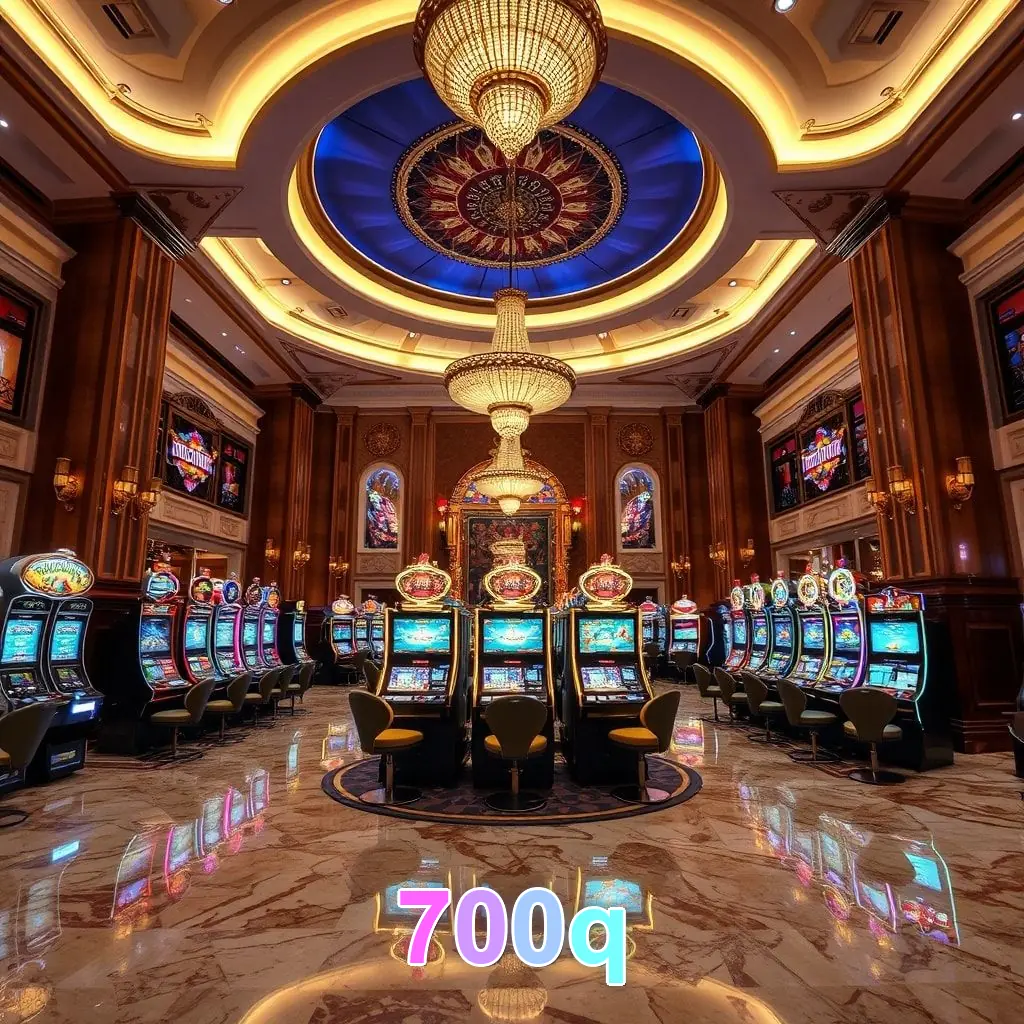 Kasino 700q