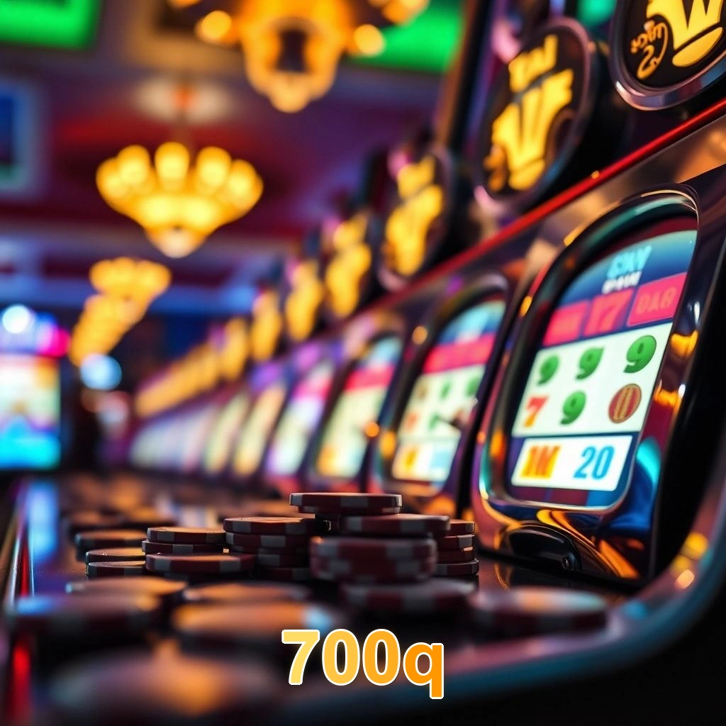 Taruhan 700q