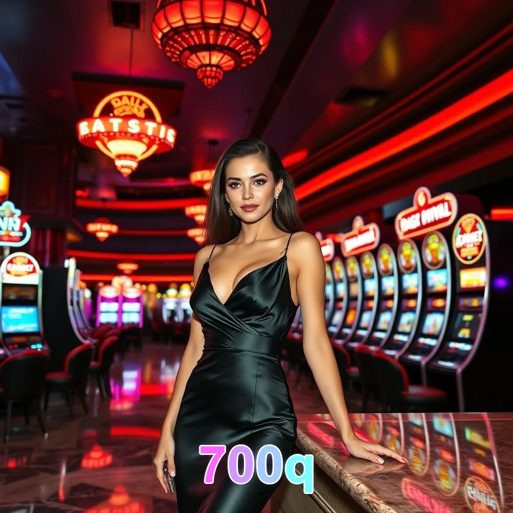 Game Fortune 700q
