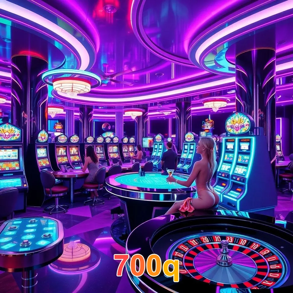 Loterias online disponíveis na 700q